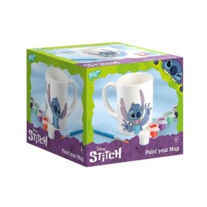 Disney Stitch mal dit eget krus